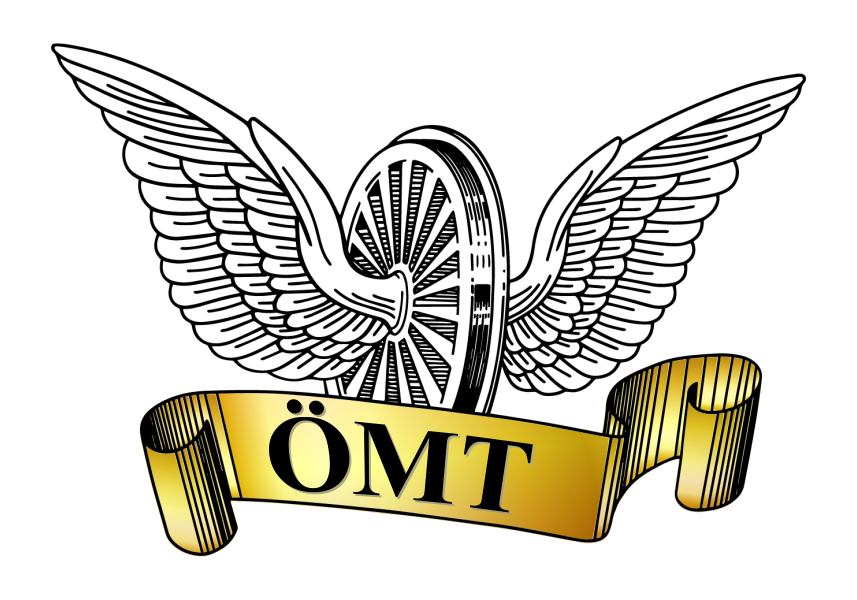 ÖMT Logo Wheel