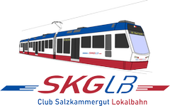 Club SKGLB
Salzkammergut-Lokalbahn