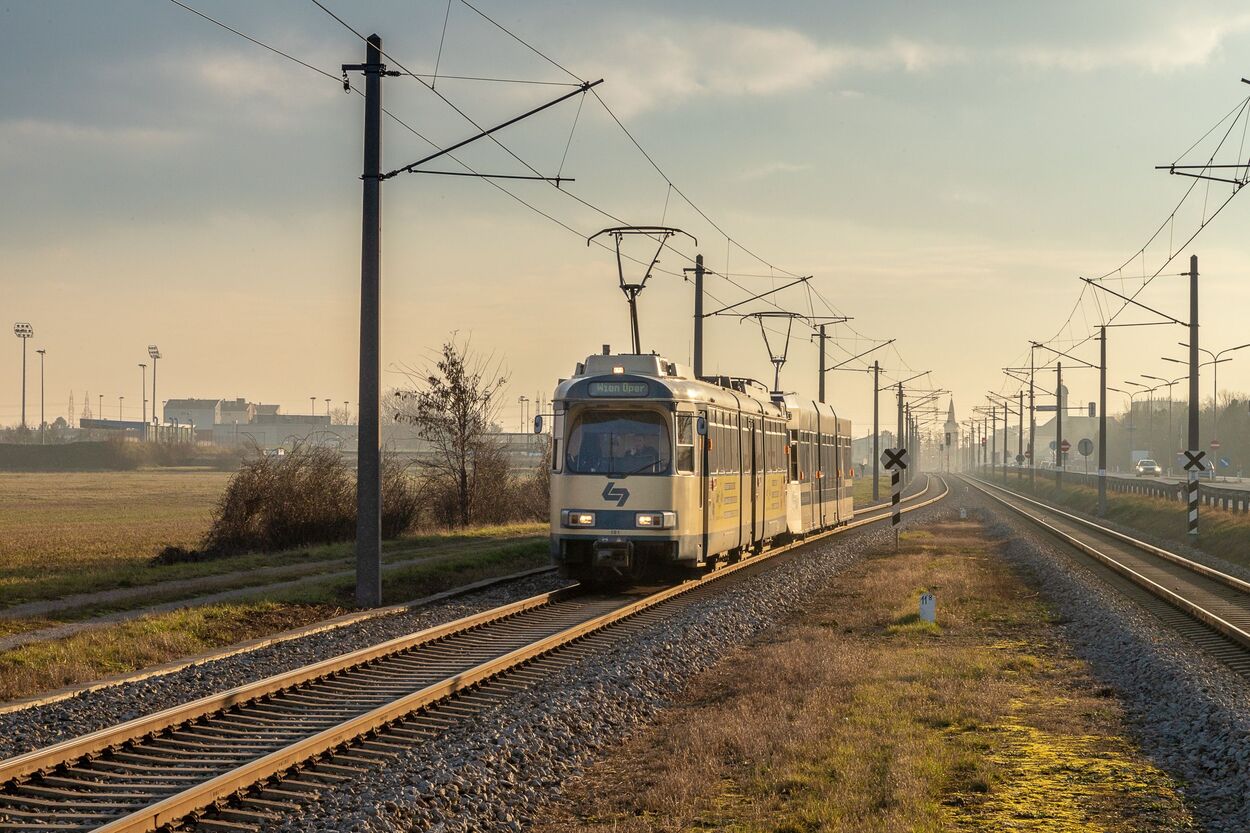 Wiener Lokalbahnen Triebwagen