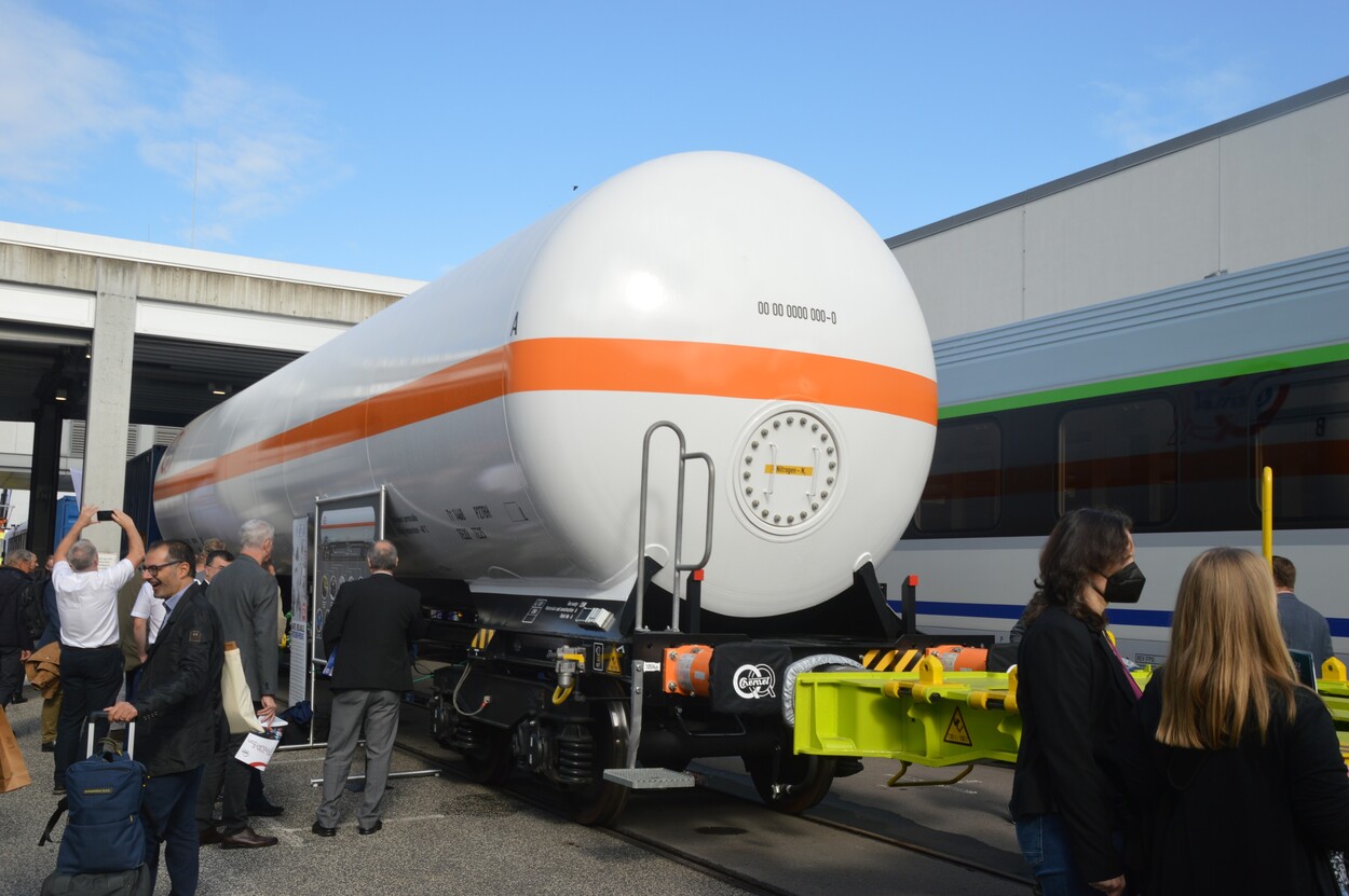 Berlin InnoTrans 2022