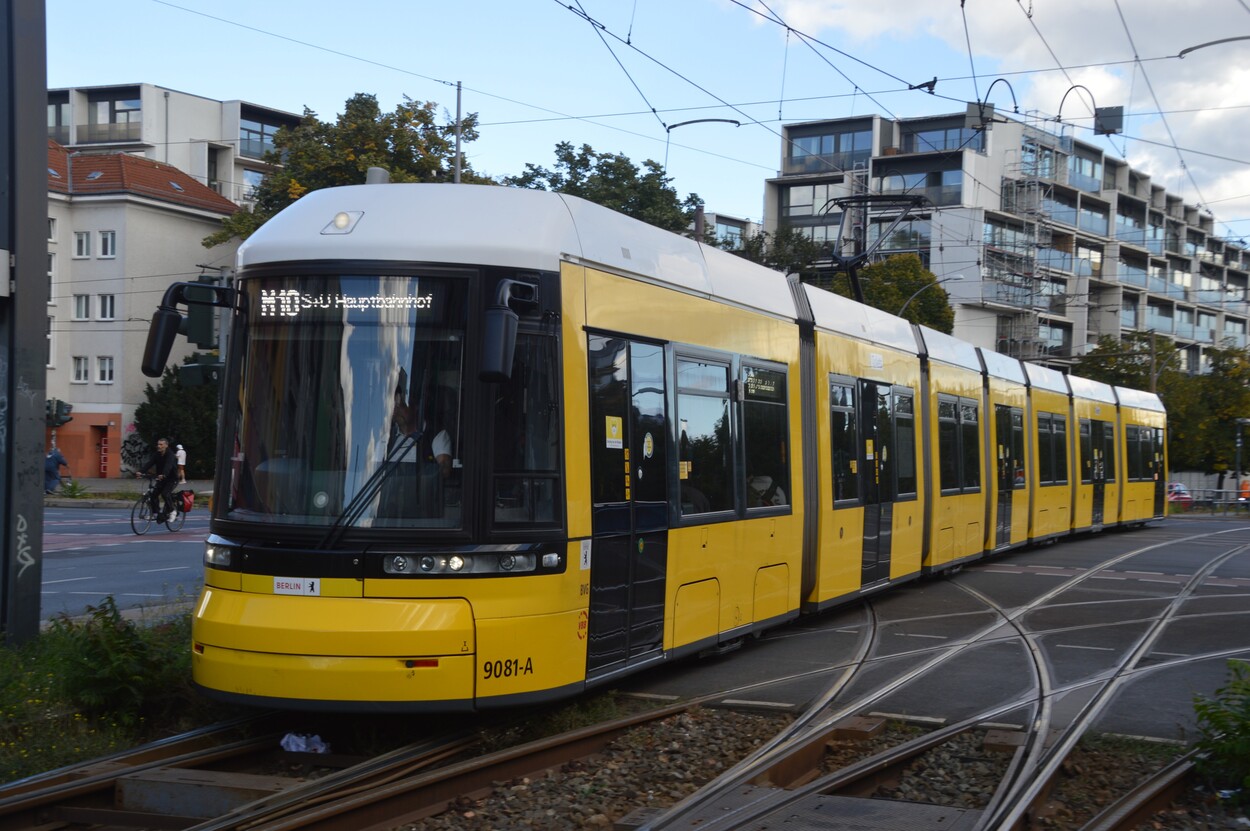 Straßenbahn Berlin