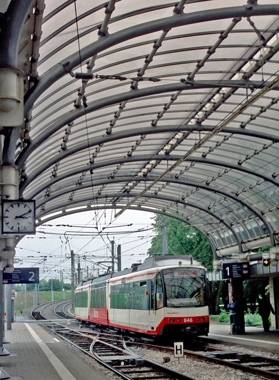 Exkursion 2006 Karlsruhe & Heilbronn mit Teilnehmern aus Salzburg, Berchtesgadener Land, Oberösterreich. Tirol und Steiermark