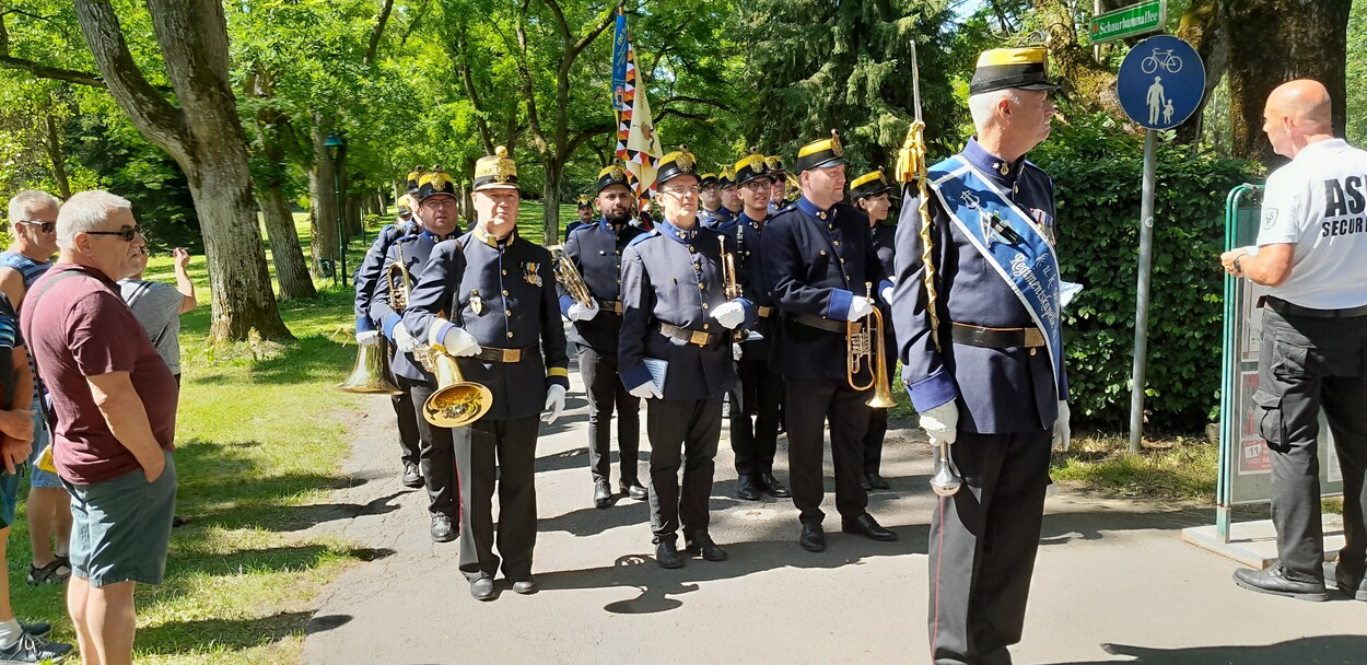 13. Biedermeierfest Festliche Zeitreise in Bad Gleichenberg - am 12. Juni 2022