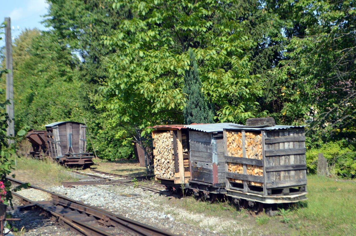 Museumsbahn Steyrtalbahn