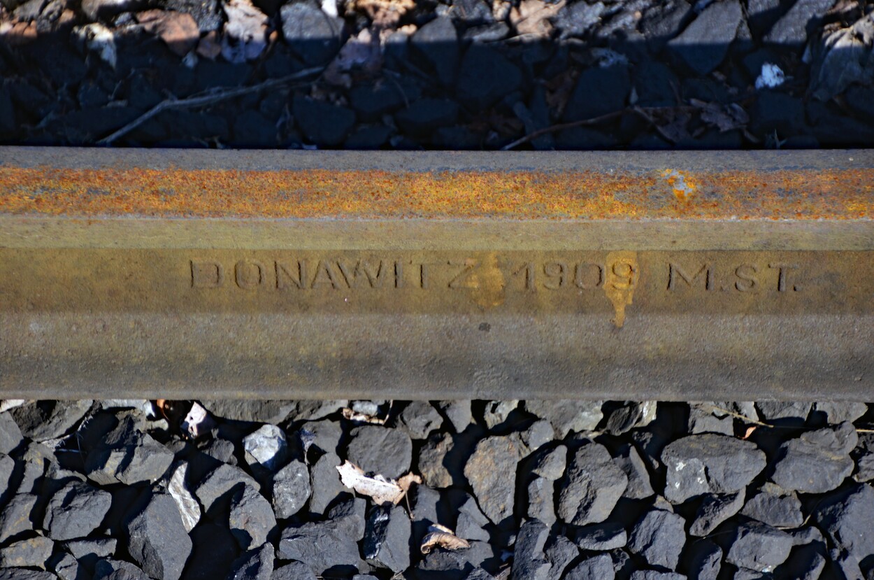 Dammdurchlässe auf der Achenseebahn