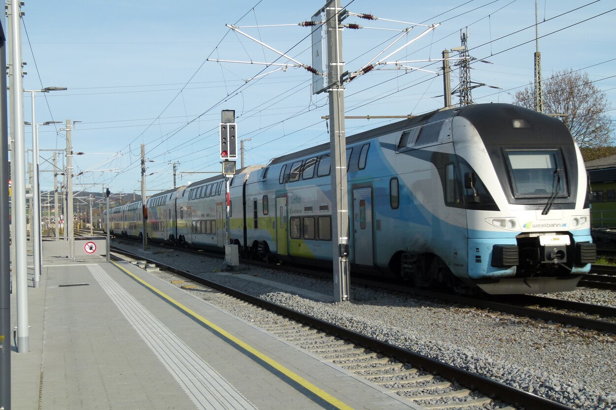 Bahnhof Steindorf bei Straßwalchen