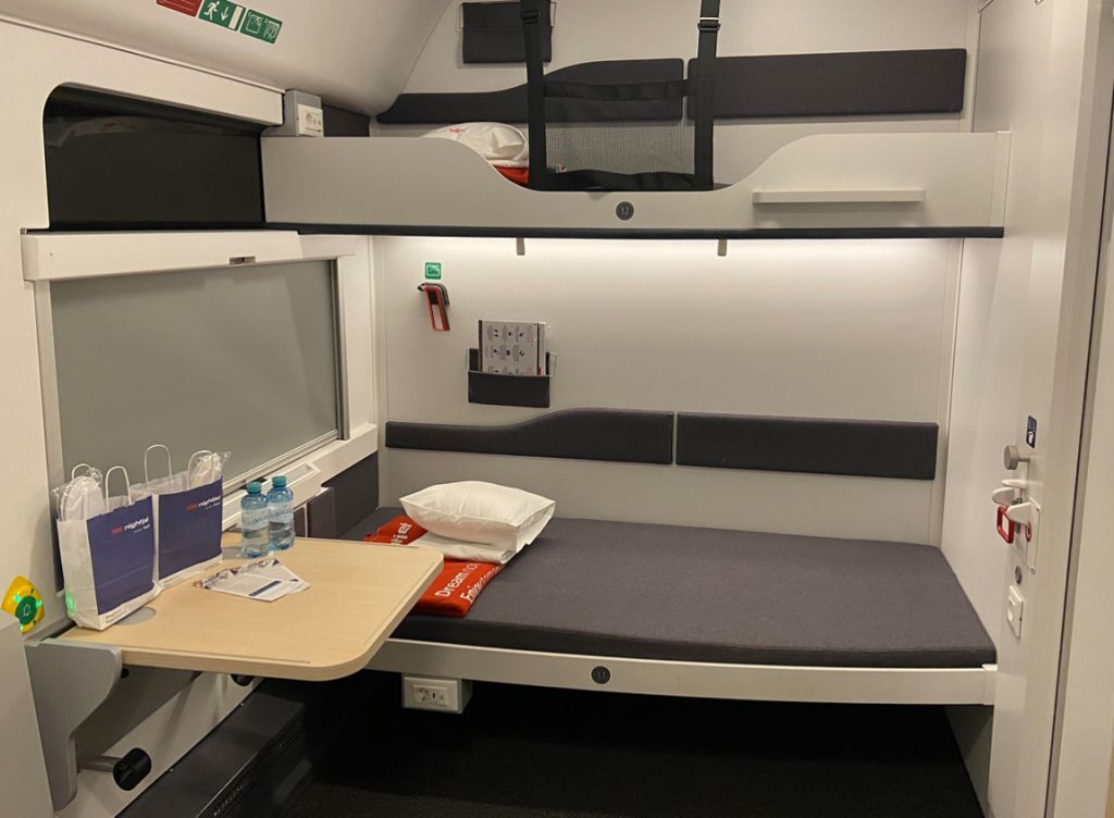 Škoda Group expandiert weiter mit Modernisierung von ÖBB-Liegewagen