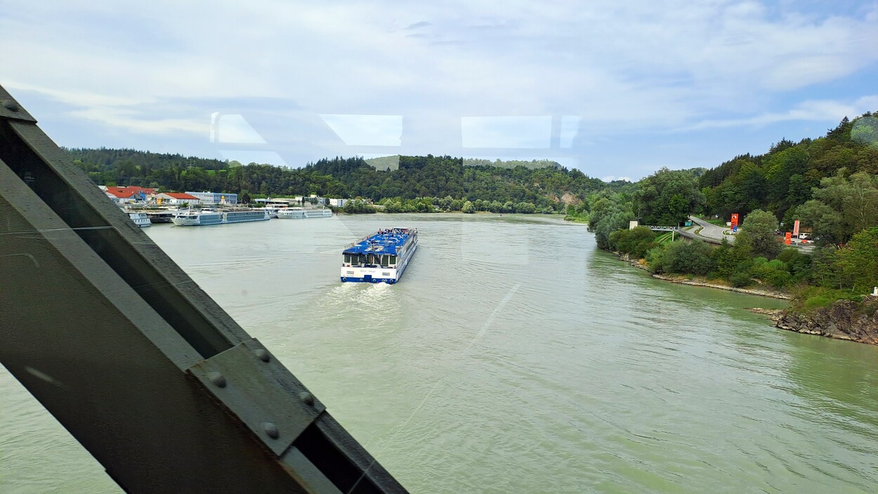 25.08.2023 Eröffnungsfahrt Granitbahn