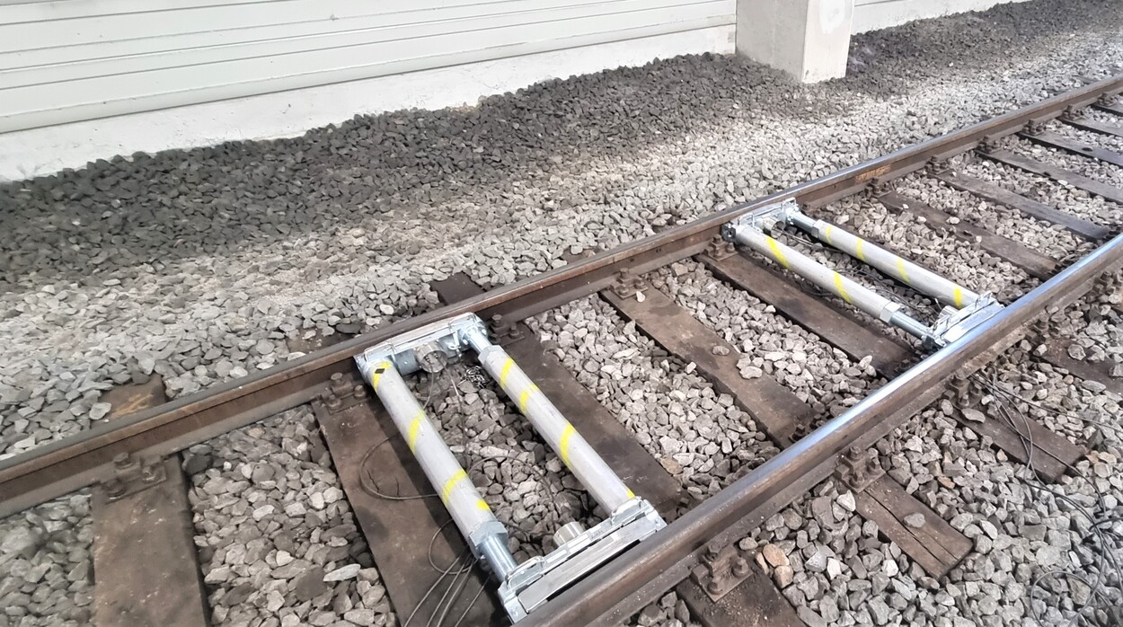 DB Cargo stattet 100 Wagen mit automatischer Ladegewichtsüberwachung von PJM aus