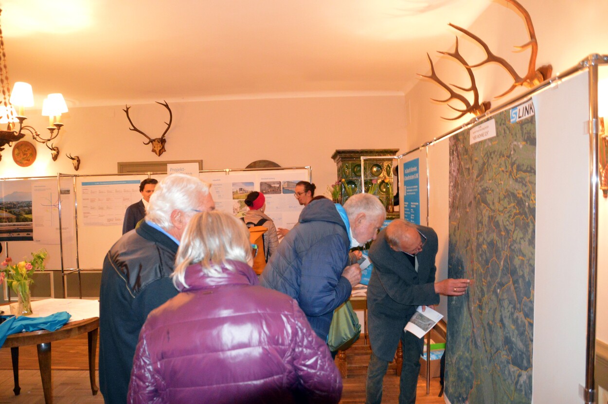 S-LINK Informationsveranstaltung