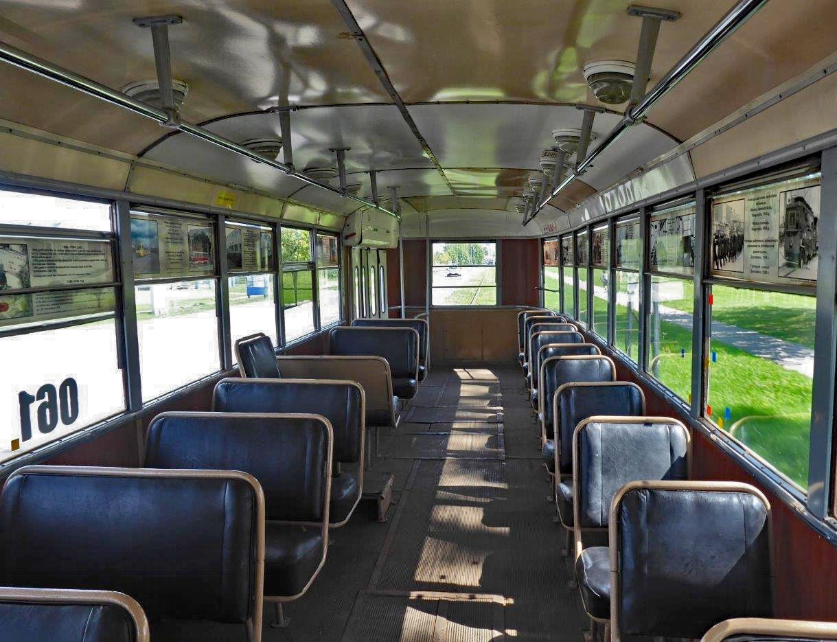 Straßenbahn Daugavpils/Dünaburg - Lettland