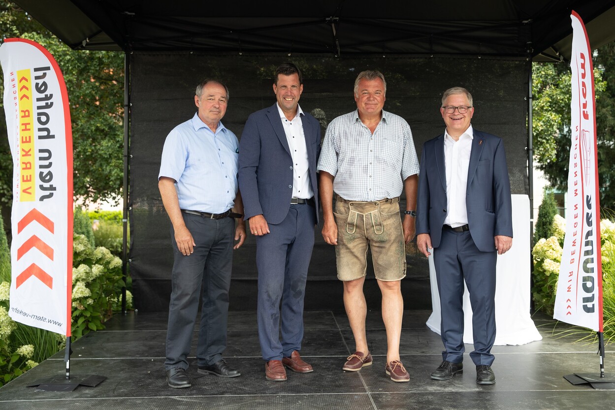 130 Jahre Gmundner Straßenbahn: Ein Tag voller Nostalgie, Innovation und Gemeinschaft