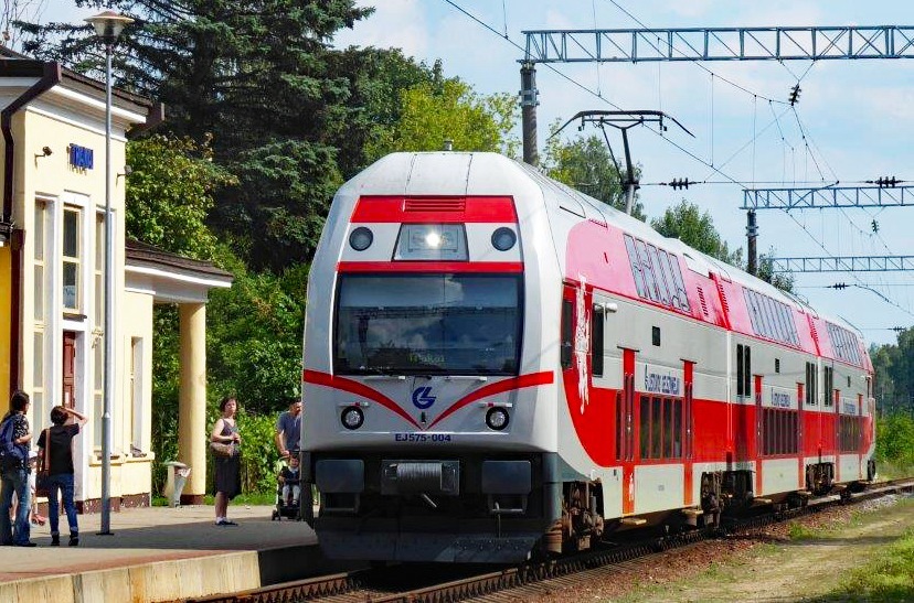 Eisenbahnen in Litauen