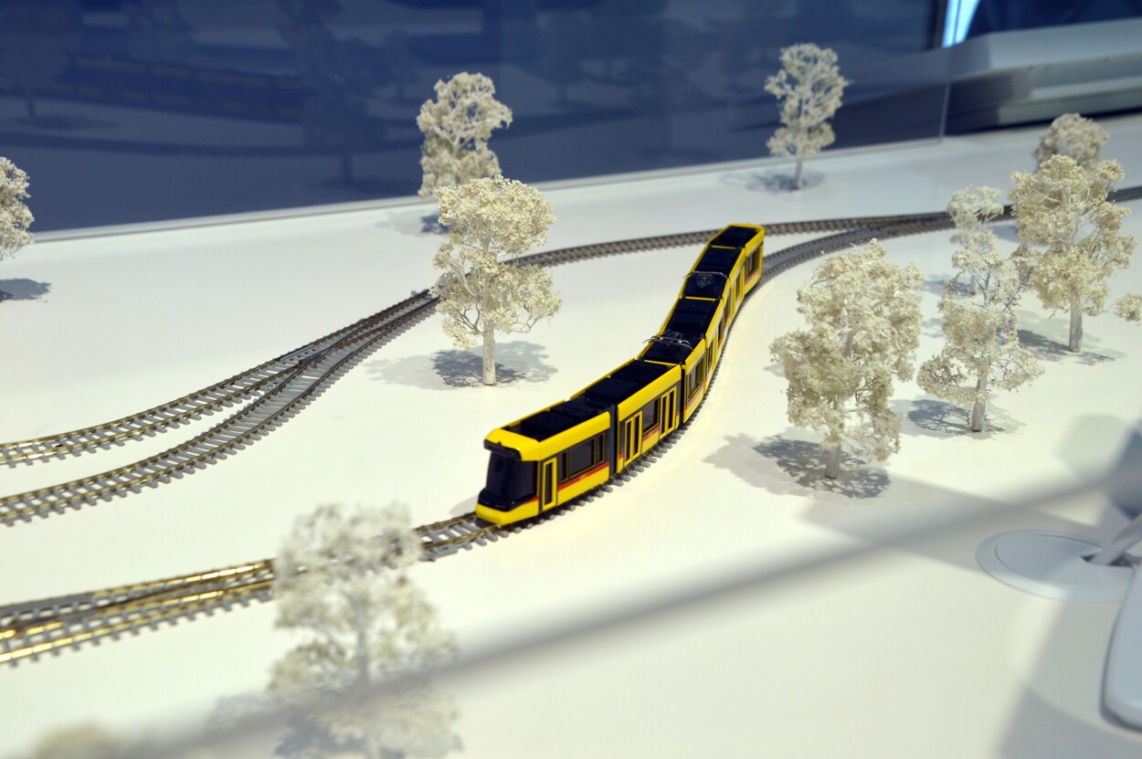 Berlin InnoTrans 2024