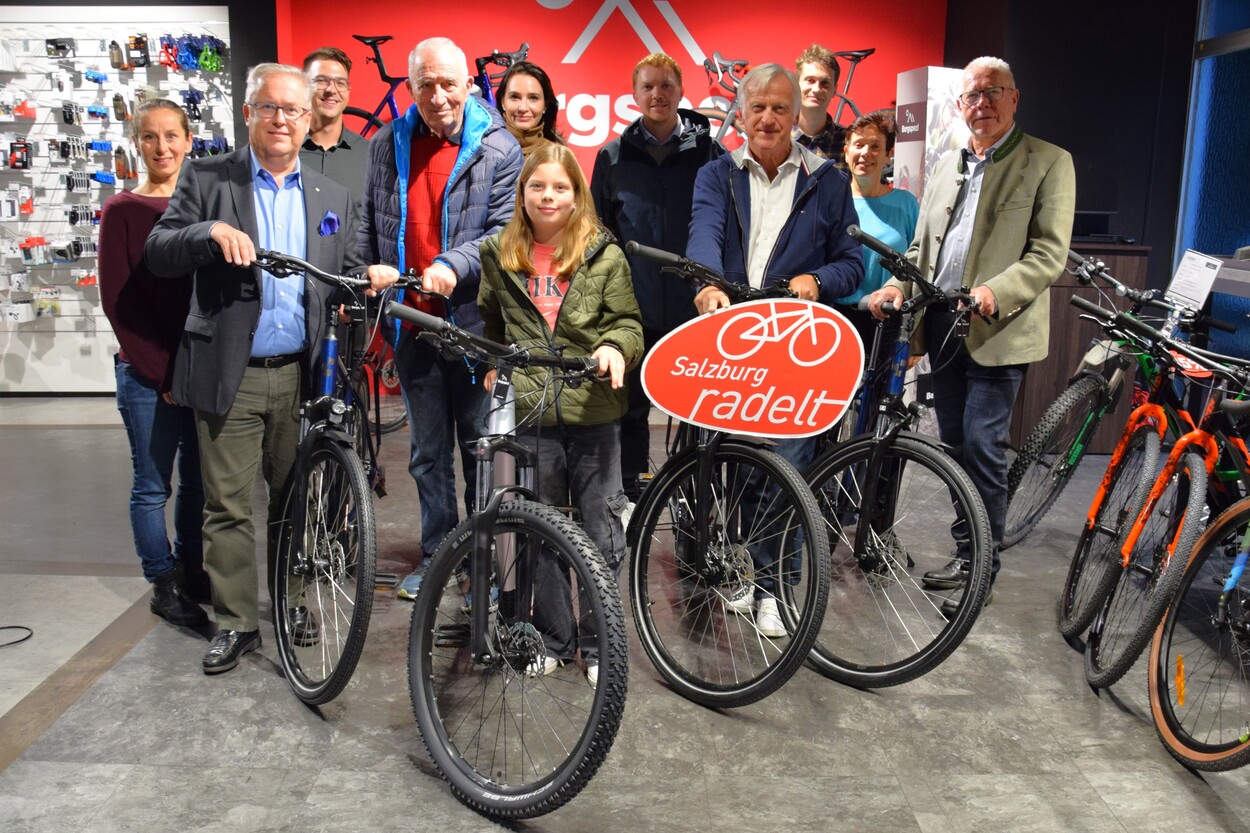 80 Mal mit dem Rad um die Erde