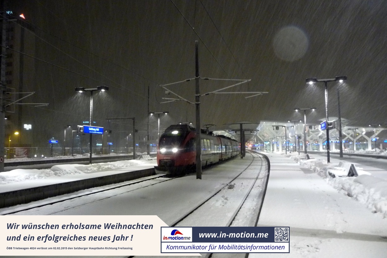 Gesammelte Grüße, Wünsche und Danksagungen zu Weihnachten und zum Jahreswechsel