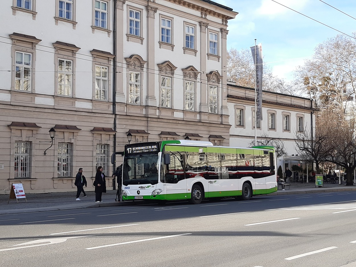 27.01.2025 - Pressefahrt neue Buslinie 17