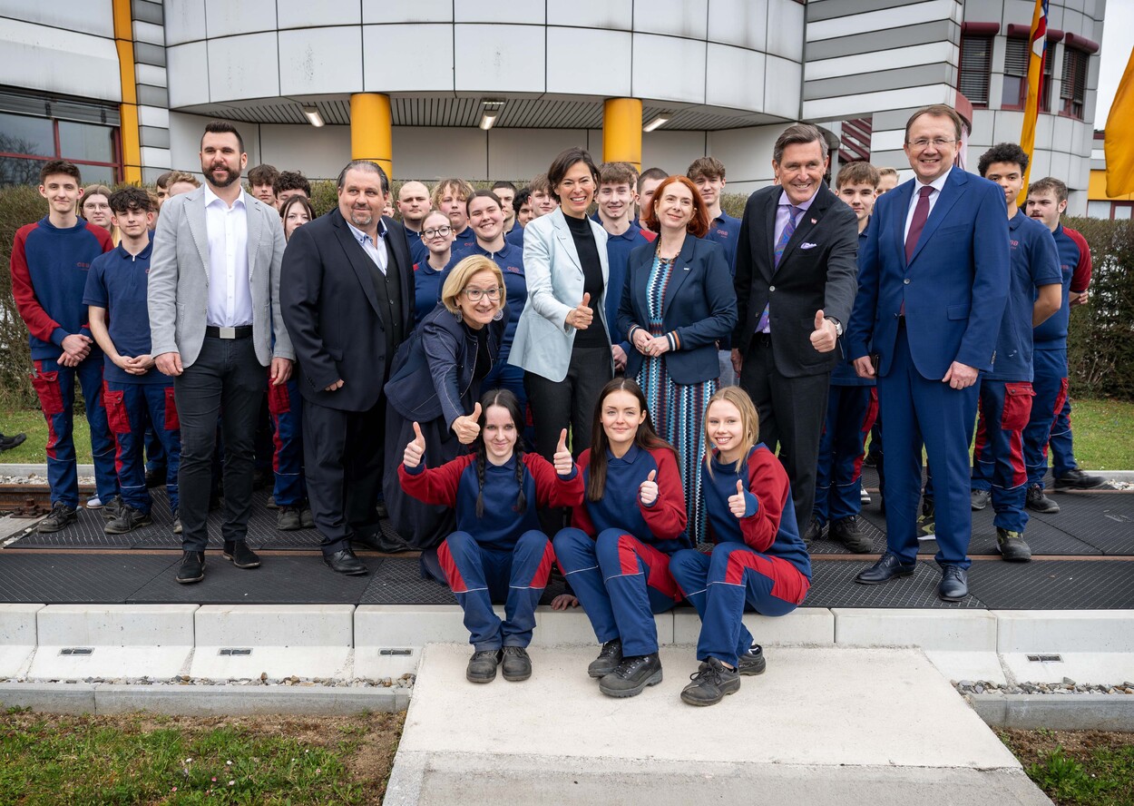 ÖBB: Volle Fahrt voraus – Mehr Ausbildungsplätze für Lokführer:innen
