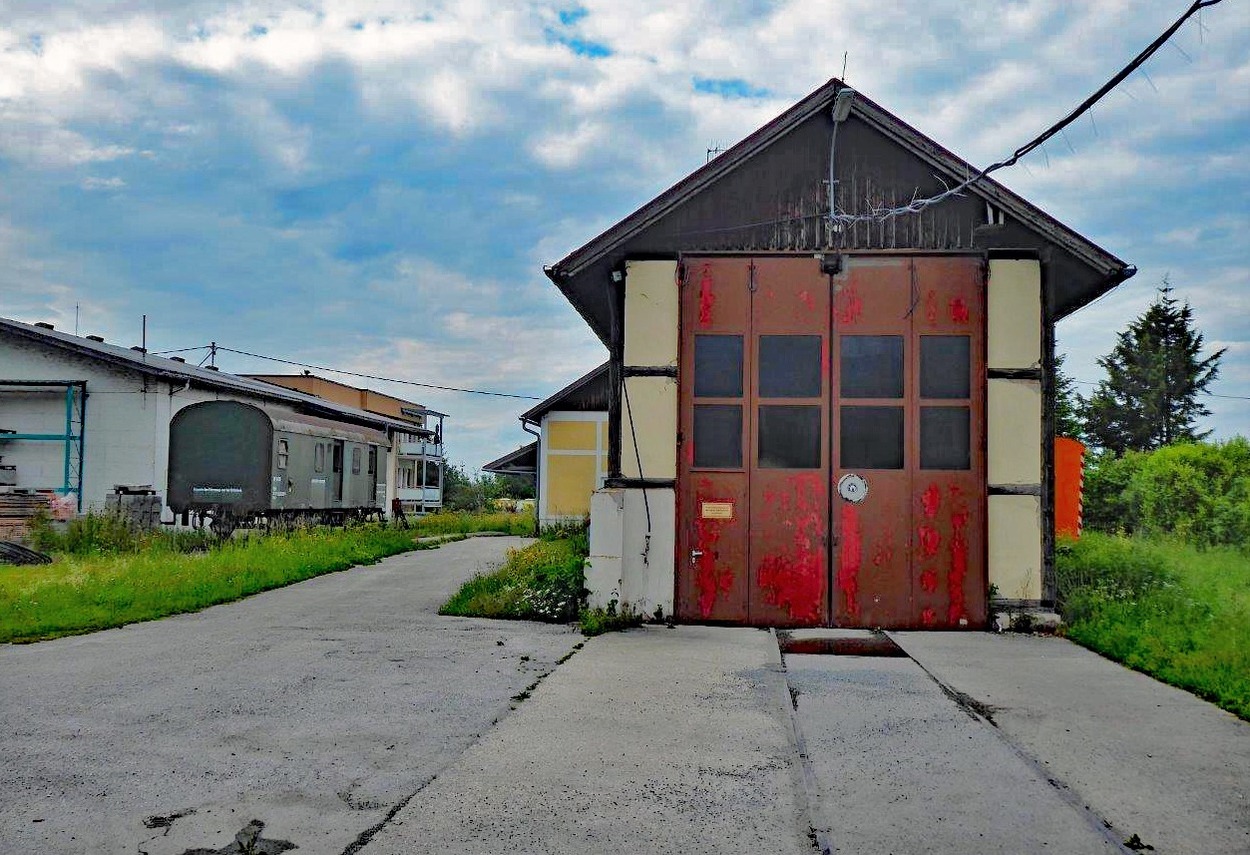 Bahnhof Haag am Hausruck 