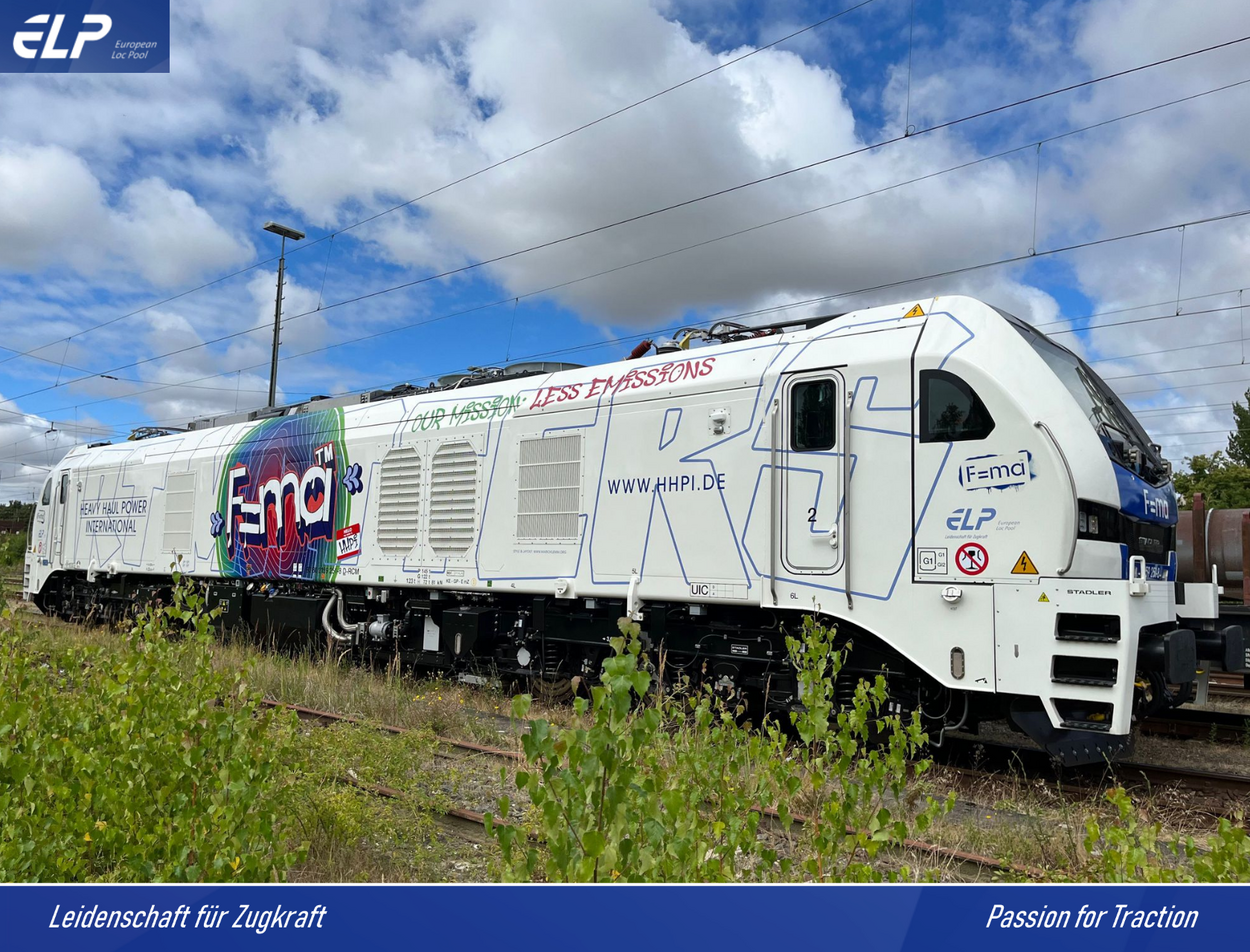 F=ma Our Mission is less Emissions