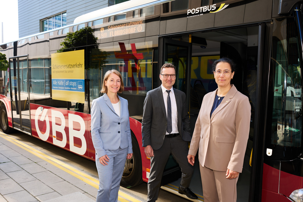 Öffi-Modernisierungen im Sommer 2025 in Wien