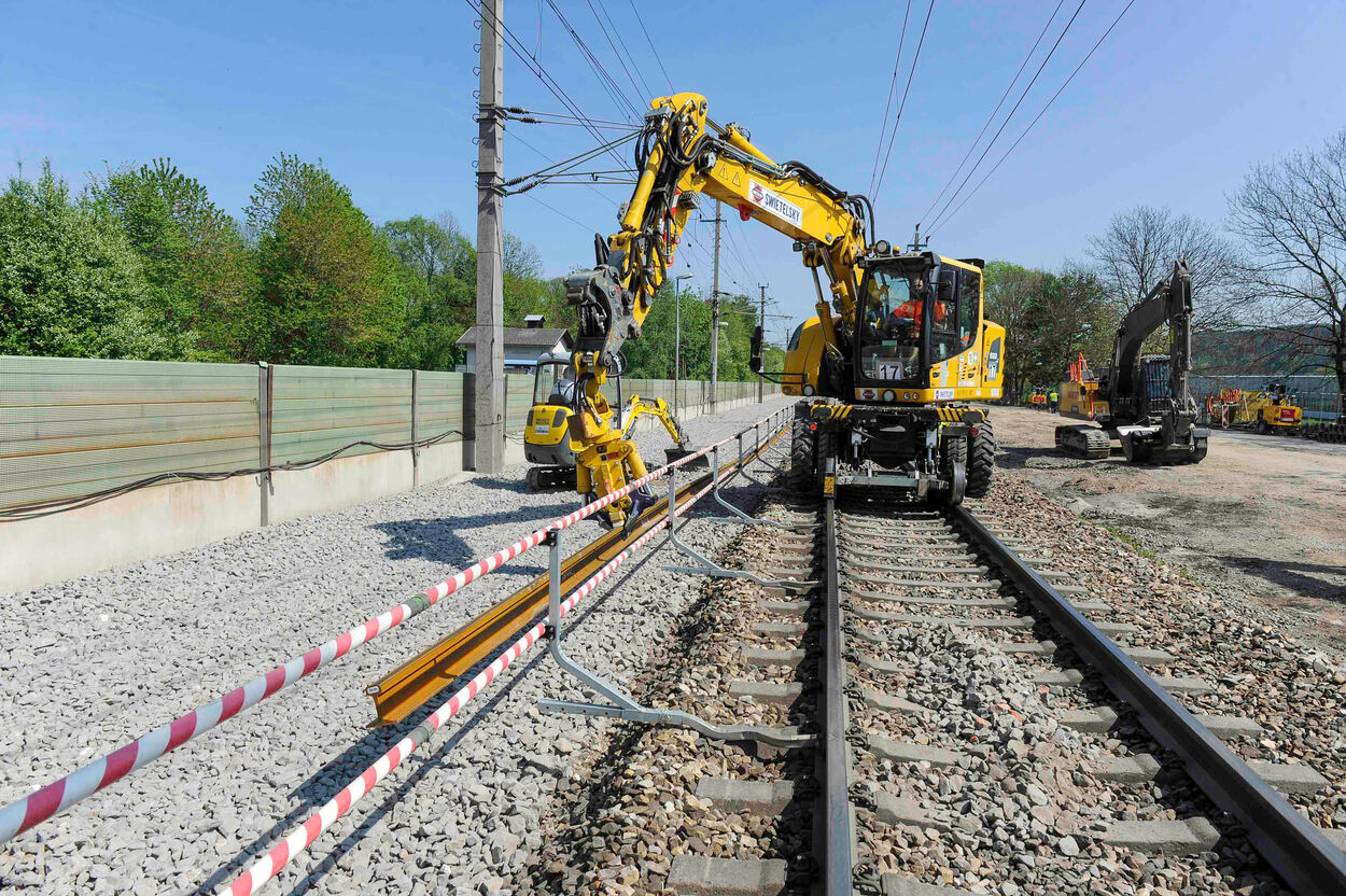 Sommersperre im Großraum Herzogenburg – ÖBB modernisieren Bahninfrastruktur