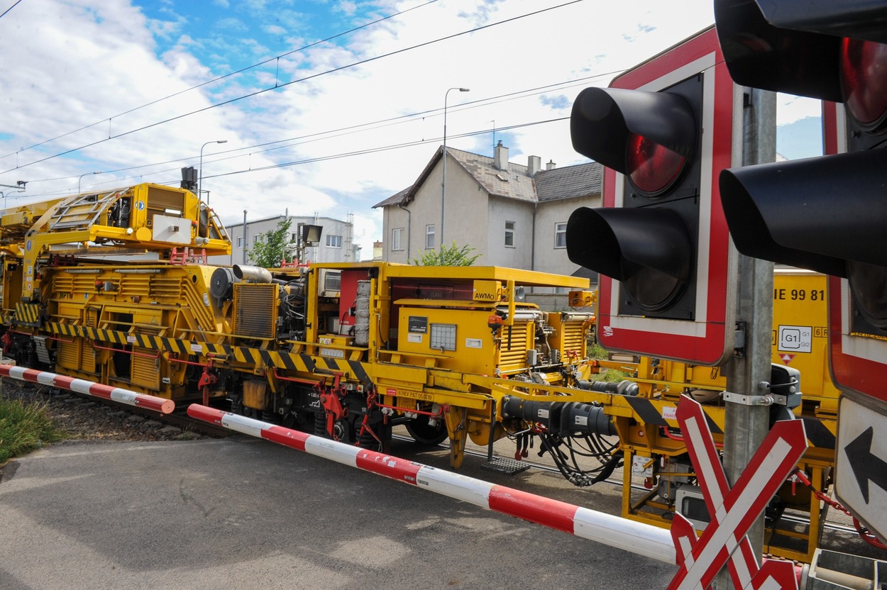 ÖBB bündeln Bauarbeiten entlang der S-Bahn