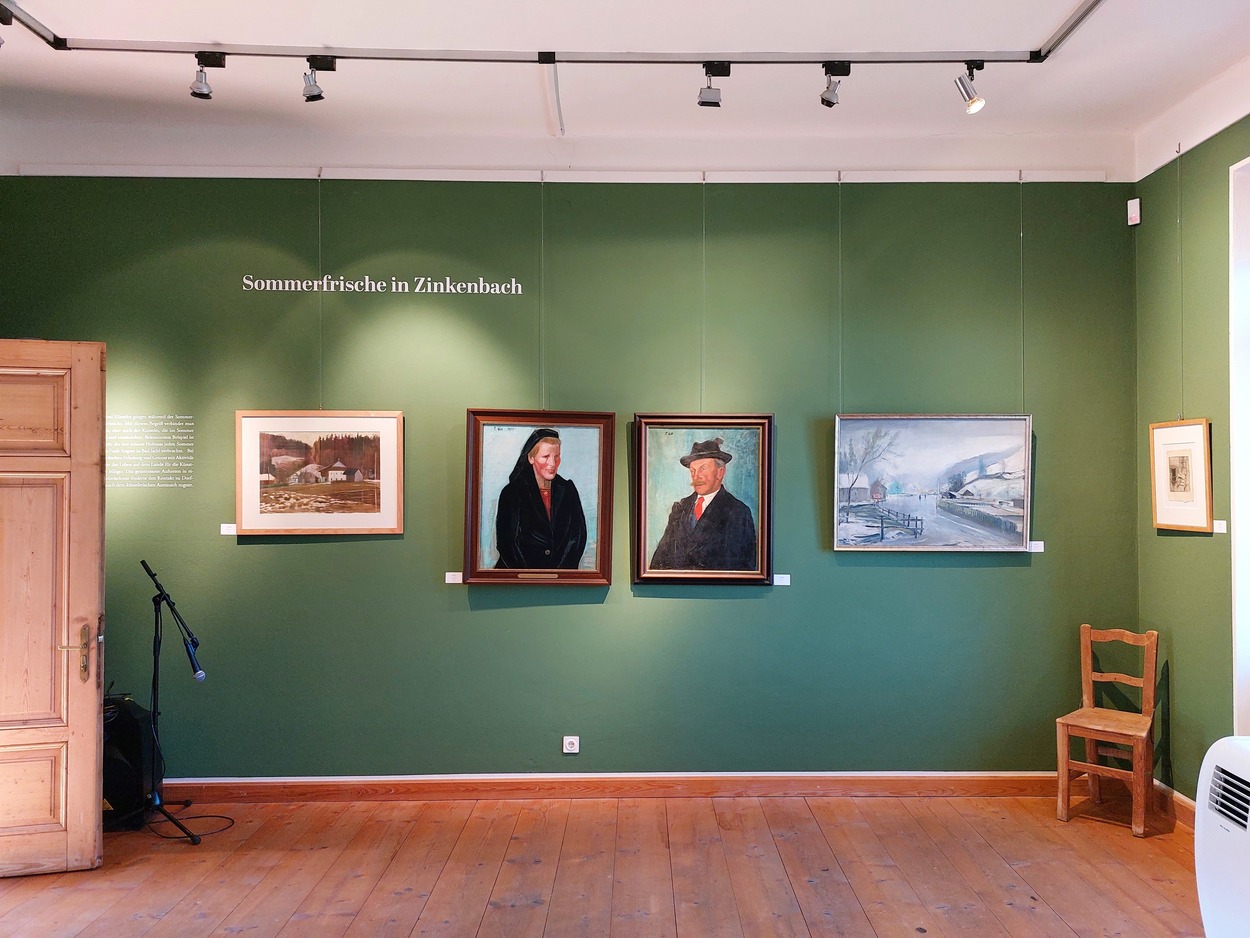 Museum Zinkenbacher Malerkolonie