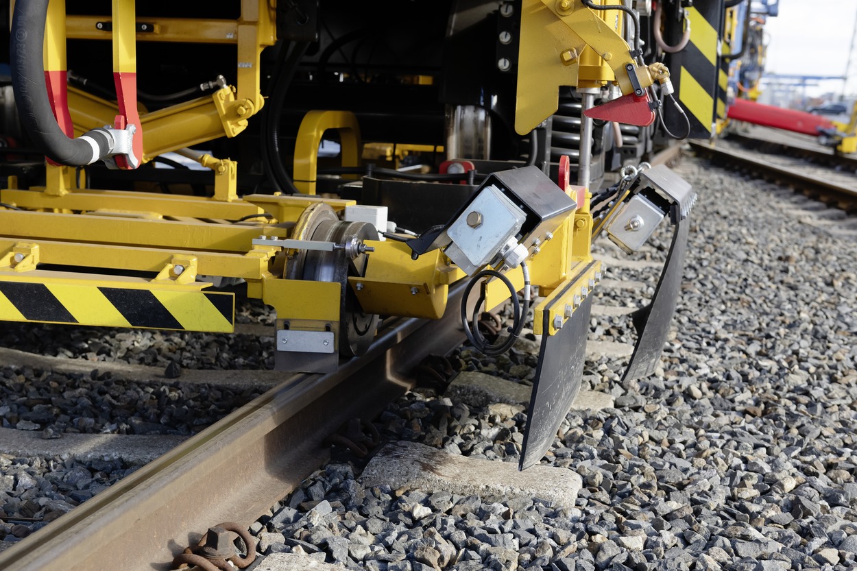 Live-Erkennung mit dem TampingAssistant