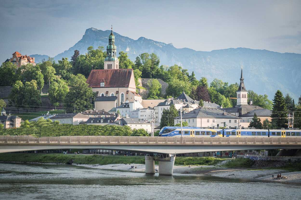 Die BRB wird noch über das Jahr 2029 hinaus nach Salzburg fahren.