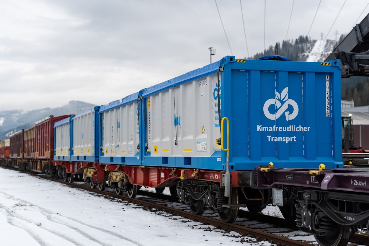 PJM führte mechanischen Festigkeitsnachweis, Laborversuche und dynamische Streckentests durch