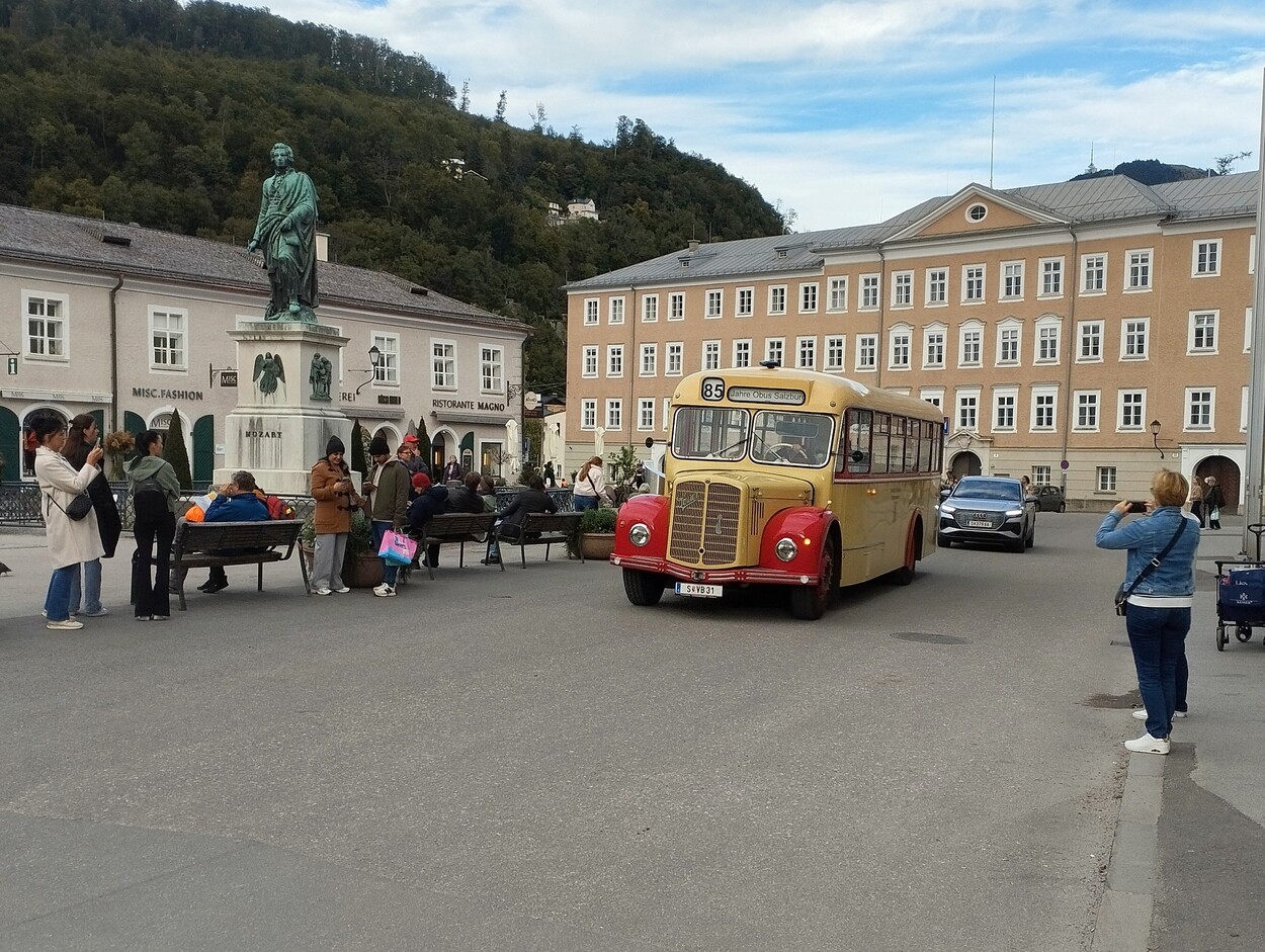 Obus Salzburg feiert "Lange Nacht der Museen"