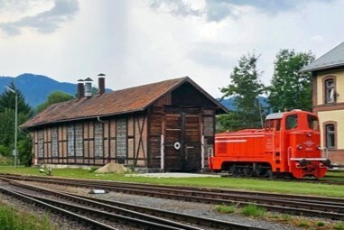 Österreichischer Bahnkultur-Preis 2026