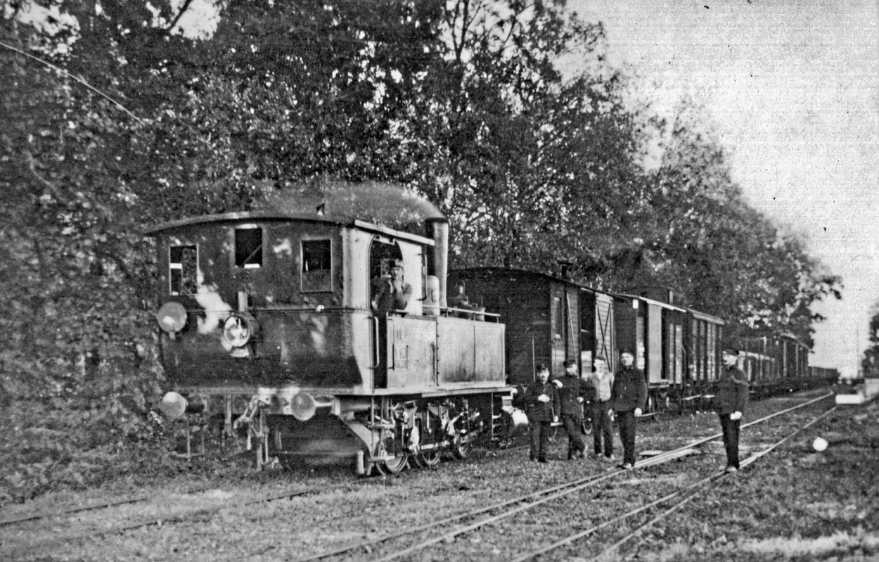 historische Bilder Salzburger Lokalbahn
