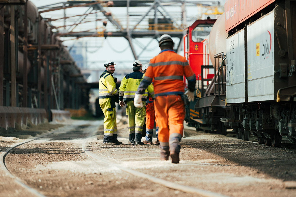 ÖBB Pressefoto - Thema: Rail-Cargo-Austria